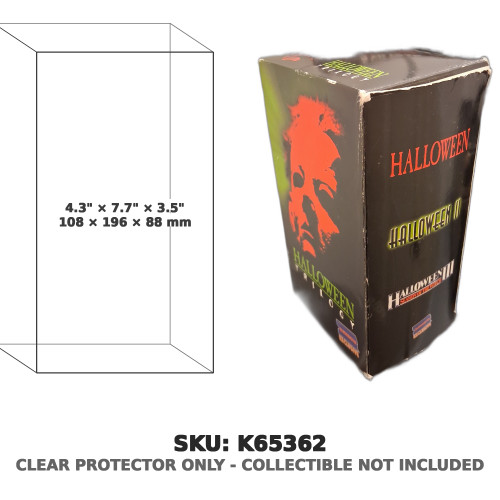 Halloween Trilogy Blockbuster Exclusive Box Set