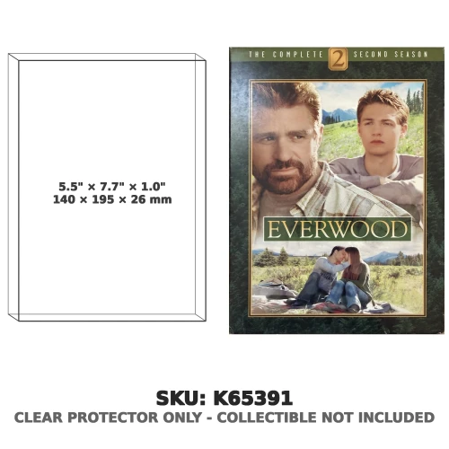Everwood The Complete Second Season DVD Box Set