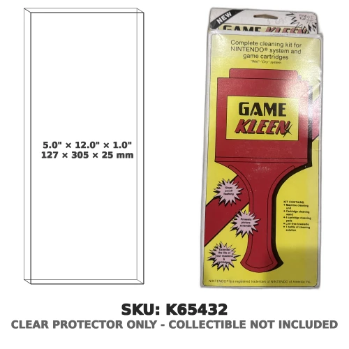 Game Kleen NES Cleaning Kit