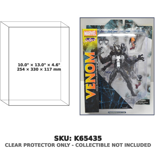 Venom Marvel Select Figure