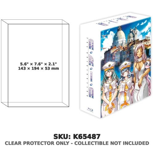 Aria the Origination Blu-ray Box
