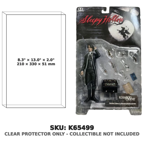 Ichabod Crane Sleepy Hollow Figure