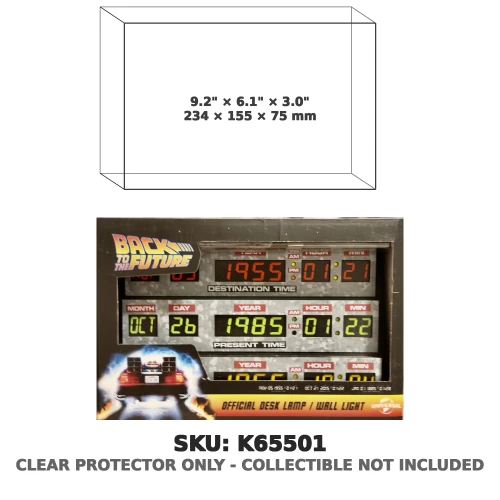 Back to the Future Desk Lamp Wall Light