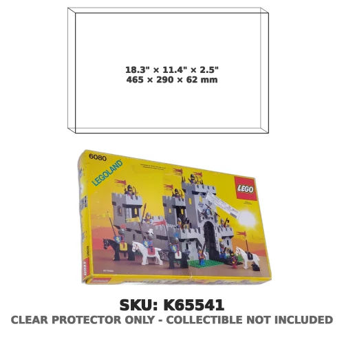 King's Castle LEGO Castle 6080 Set