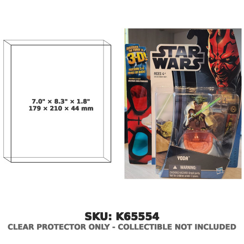 Yoda Star Wars Movie Heroes Figure