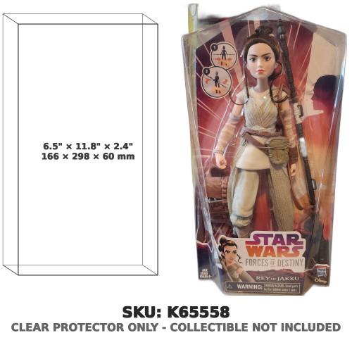 Rey of Jakku Star Wars Forces of Destiny 10-Inch Doll