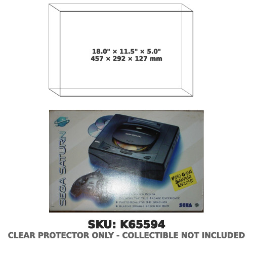 Sega Saturn Model 1 Console