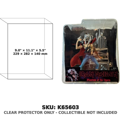 Phantom of the Opera Eddie Iron Maiden Series 2 Figure