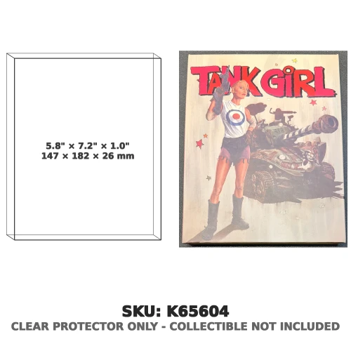 Tank Girl 4K Ultra HD Vinegar Syndrome