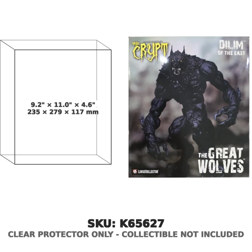 Dilim of the East The Great Wolves The Crypt Figure