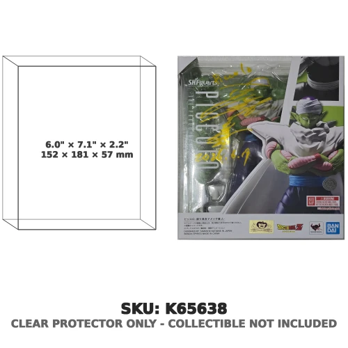 Piccolo Dragon Ball Z S.H.Figuarts The Proud Namekian Figure