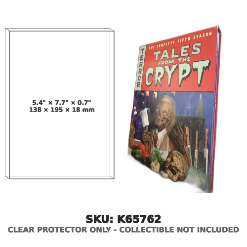 Tales from the Crypt Complete Fifth Season DVD