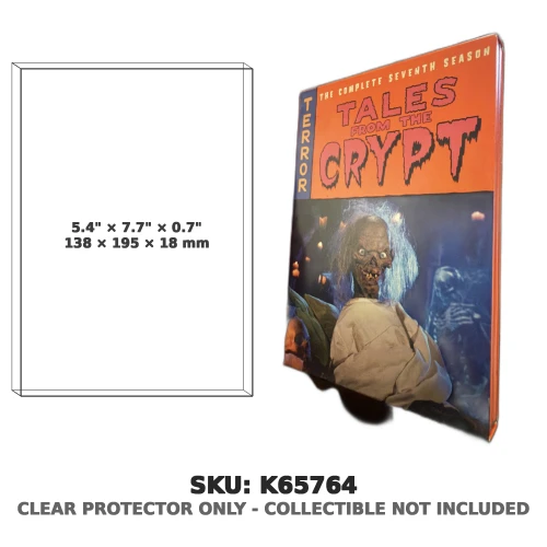 Tales from the Crypt Complete Seventh Season DVD