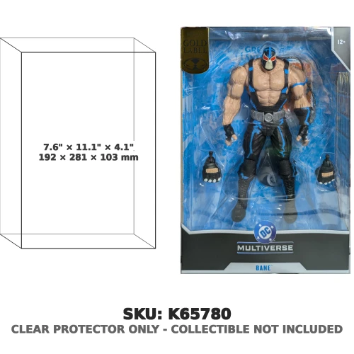 Bane DC Multiverse Gold Label Figure