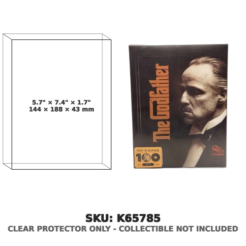 The Godfather Blufans Limited Edition Box Set