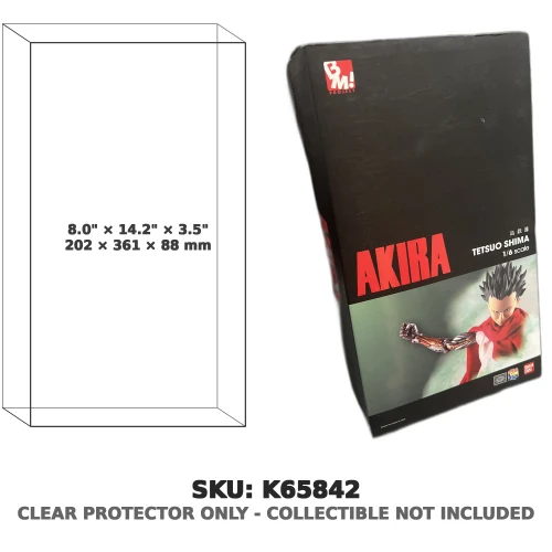 Tetsuo Shima Akira Project BM! 1/6 Scale Figure