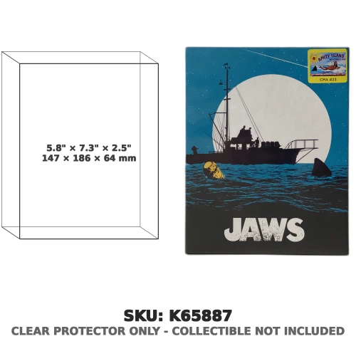 Jaws Cinemuseum CMA #23 Blu-ray Box Set