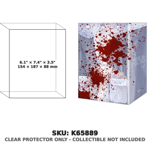American Psycho Manta Lab One Click Box Set