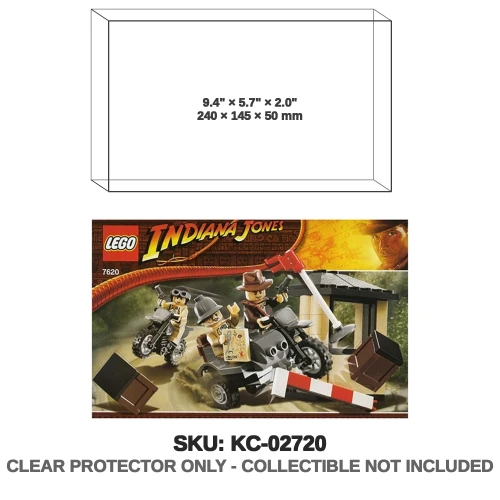 LEGO Indiana Jones 7620
