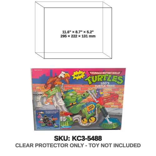 Playmates Teenage Mutant Ninja Turtles Leo's Turtle Trike