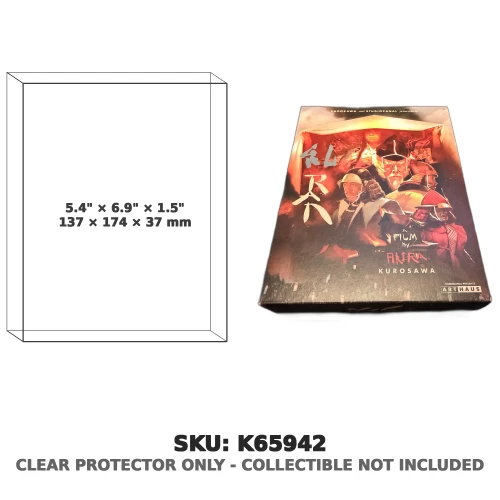 Ran Akira Kurosawa Arthaus 4K Ultra HD Box Set German Version