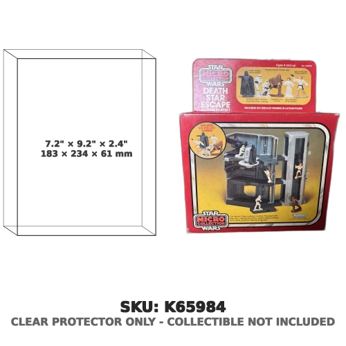Death Star Escape Star Wars Micro Collection Playset