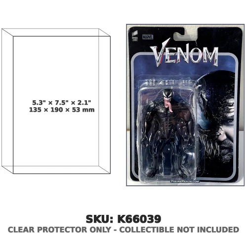 Venom Sony Pictures Blu-ray Promo Figure
