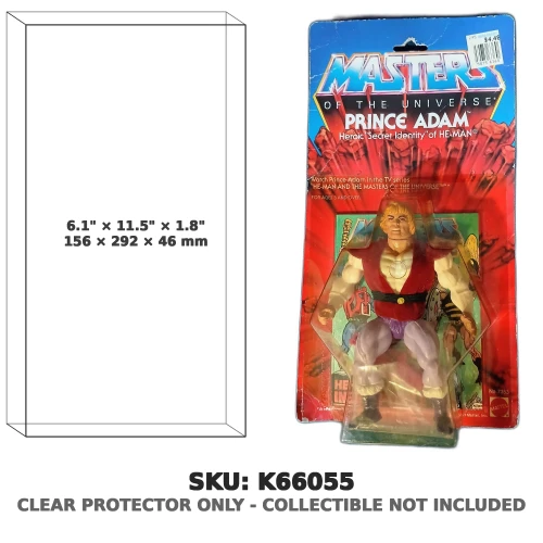 Prince Adam Masters of the Universe Vintage Figure