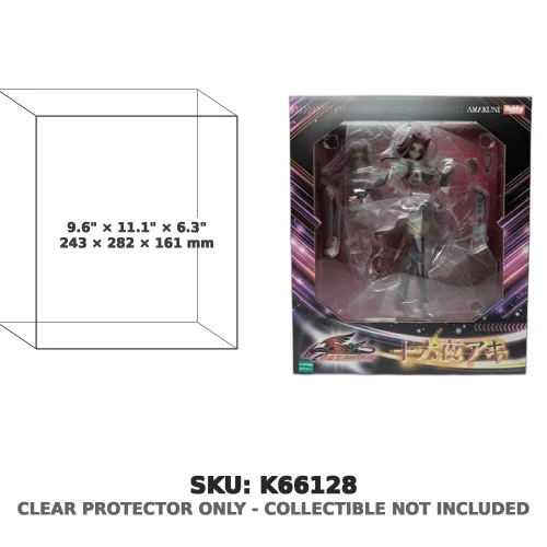 Akiza Izinski Yu-Gi-Oh! 5D's Amakuni 1/7 Scale Figure Japanese Version