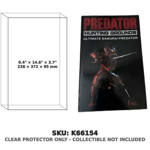 Predator 2 Poster Series Figure