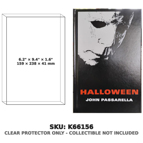 Halloween 2018 Novelization John Passarella Leather Bound Book