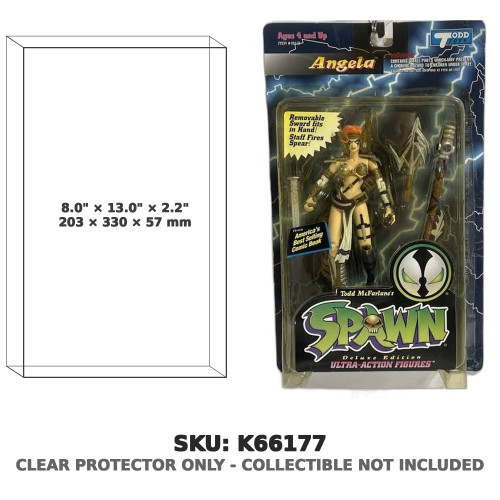 Angela Spawn Deluxe Edition Ultra-Action Figure