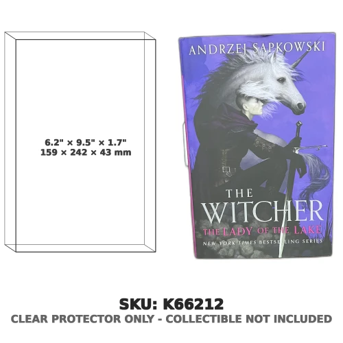 The Lady of the Lake The Witcher Andrzej Sapkowski Hardcover