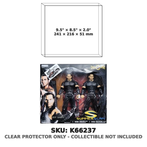 Matt & Jeff Hardy WWE Classic Superstars SummerSlam 2-Pack WWE Shop Exclusive