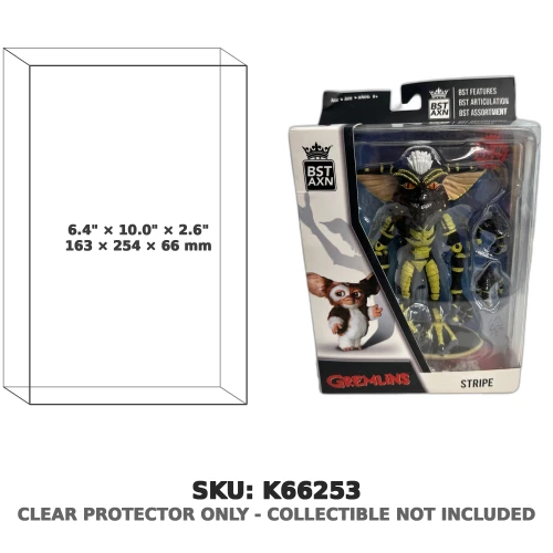 Stripe Gremlins BST AXN Figure