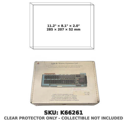 Apple IIc Memory Expansion Card