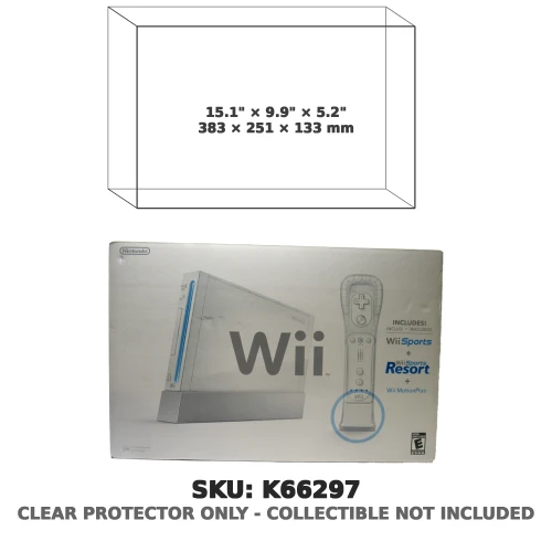 Wii Console Wii Sports & Wii Sports Resort Bundle