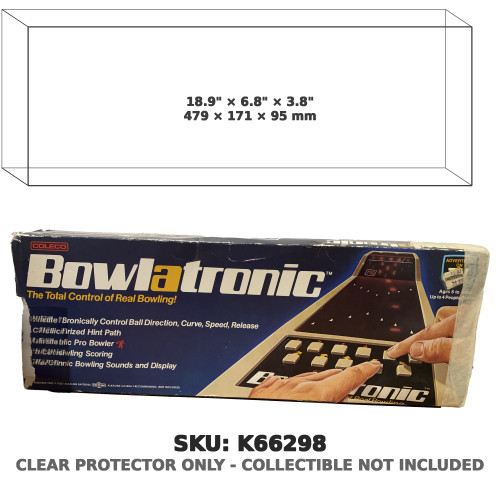 Bowlatronic Electronic Bowling Game