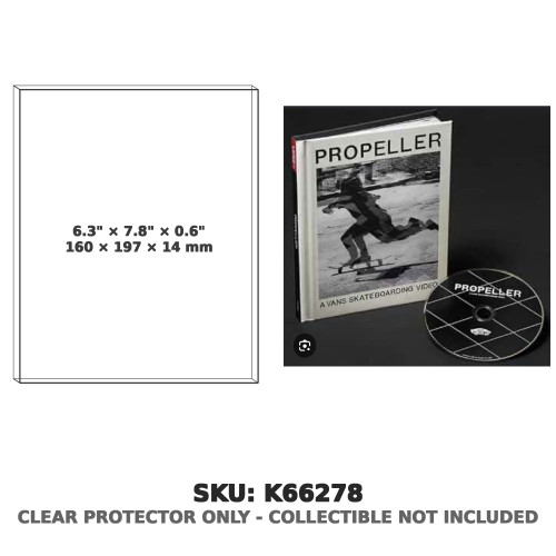Propeller Vans Skateboarding DVD
