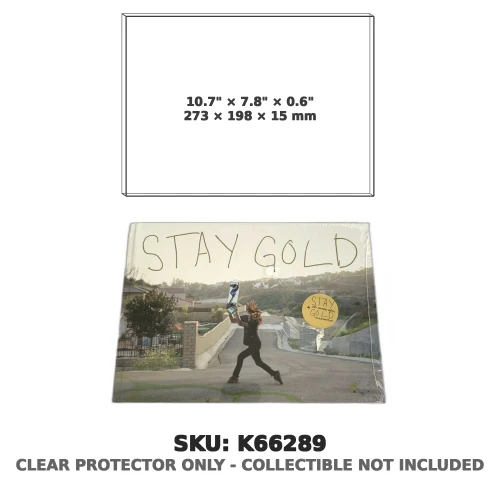 Stay Gold Emerica Skateboarding DVD with Photobook