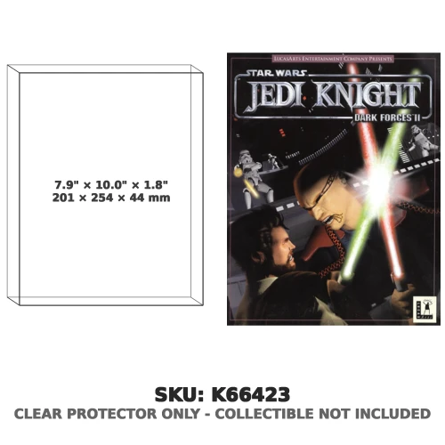 Star Wars Jedi Knight Dark Forces II PC Big Box