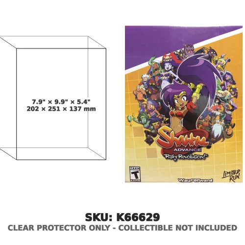 Shantae Advance - “Risky Revolution!”