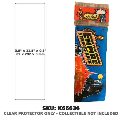 Star Wars Empire Strikes Back Movie Photo Cards Rack Pack