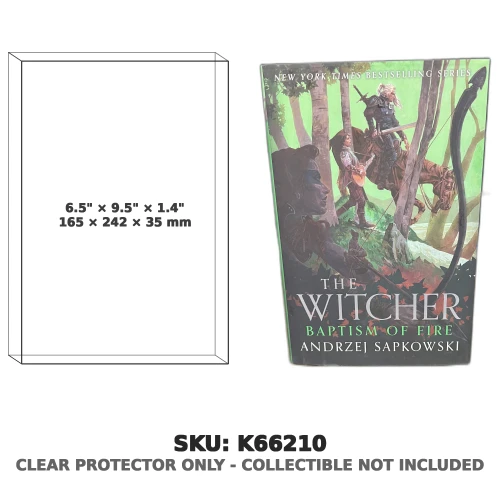 Baptism of Fire The Witcher Andrzej Sapkowski Hardcover