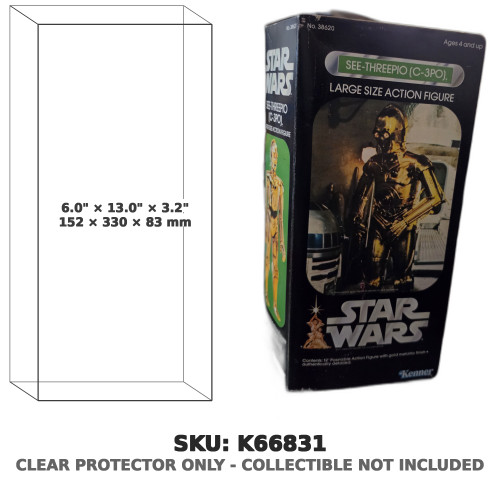 C-3PO Star Wars Large Size 12-Inch Figure