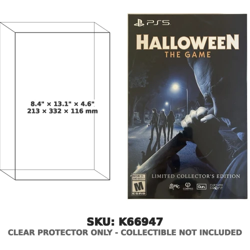 Halloween The Game PS5 Limited Collector's Edition