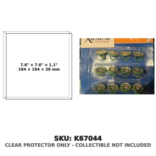 Repeater G.I. Joe Party Time Party Favor Rings