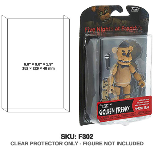 Funko Five Nights at Freddy's Pop! Golden Freddy