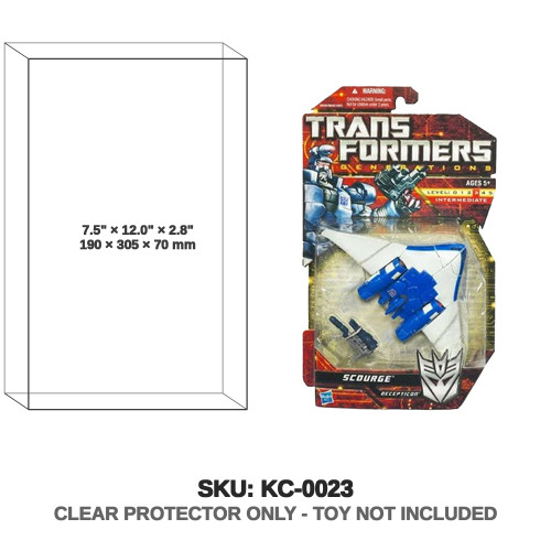 Transformers Generations - Scourge