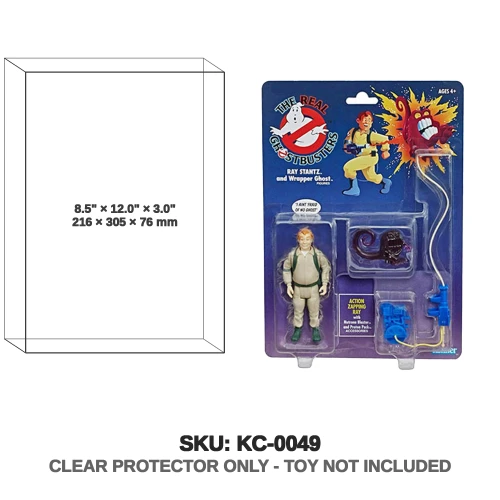 Kenner The Real Ghostbusters Action Figures